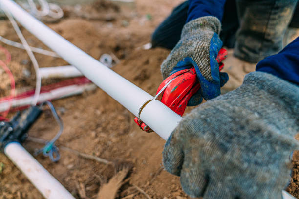 Best Gas Line Repair  in Buffalo, MN